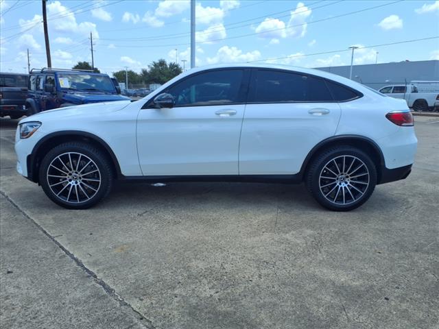 2021 Mercedes-Benz GLC GLC 300 4MATIC