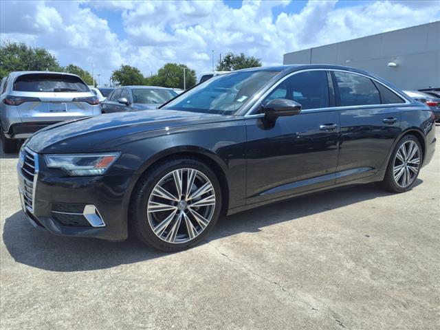 2019 Audi A6 2.0T Premium