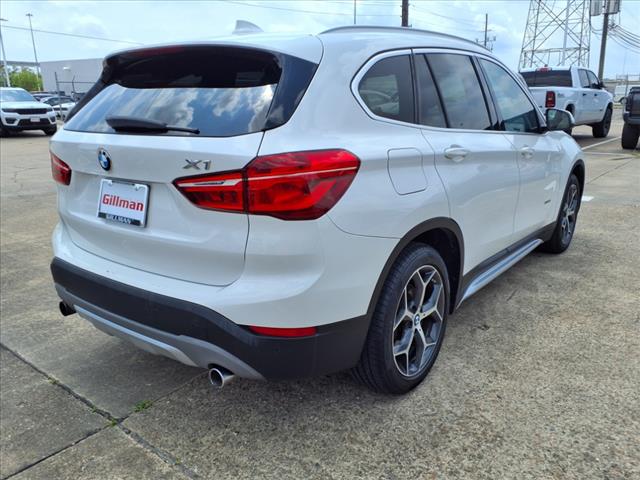 2016 BMW X1 xDrive28i