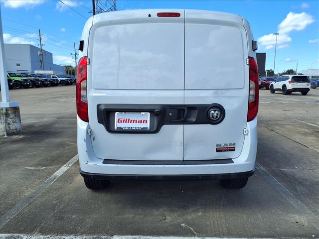 2022 RAM ProMaster City Base