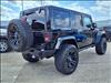 2014 Jeep Wrangler Unlimited Unlimited Sahara