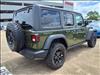 2022 Jeep Wrangler Unlimited Unlimited Willys