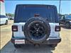 2021 Jeep Wrangler Unlimited Unlimited Willys