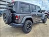 2022 Jeep Wrangler Unlimited Unlimited Willys