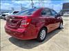2017 Chevrolet Sonic 