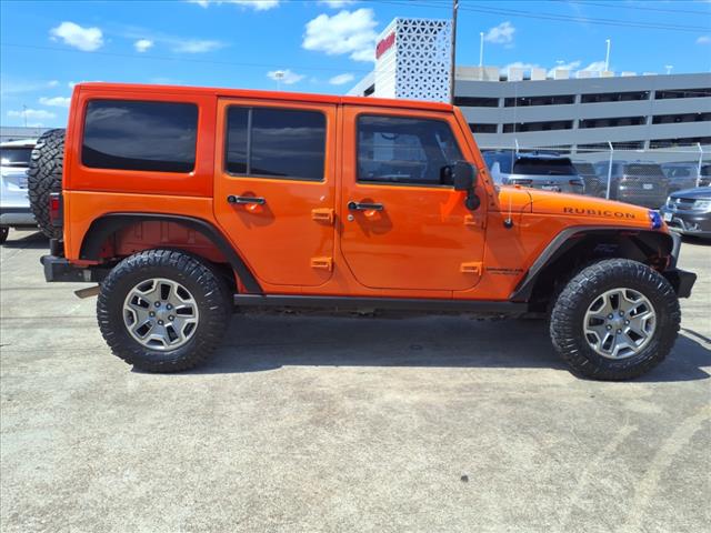 2015 Jeep Wrangler Unlimited 