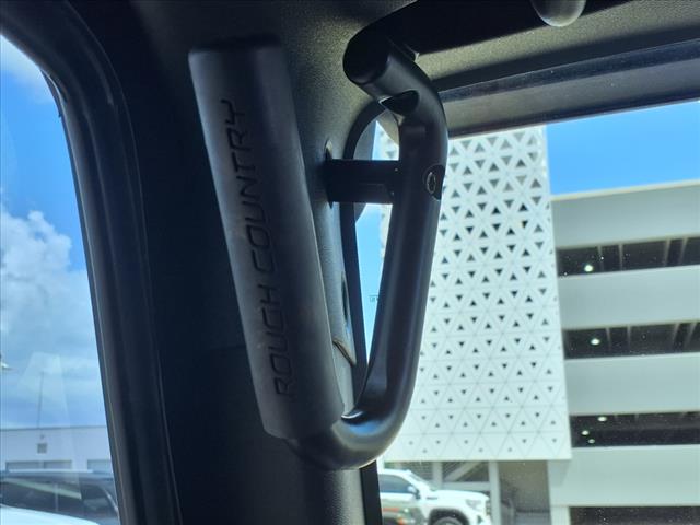 2016 Jeep Wrangler Unlimited Unlimited Sahara