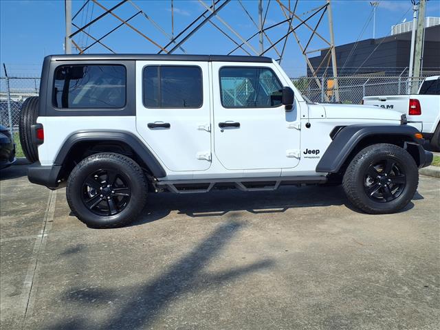 2020 Jeep Wrangler Unlimited Unlimited Sport Altitude