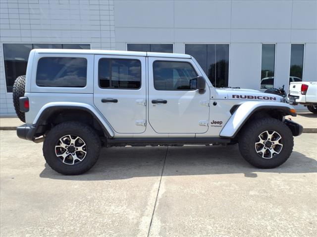 2022 Jeep Wrangler Unlimited Unlimited Rubicon