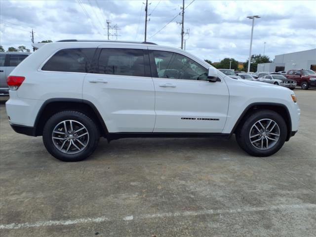 2018 Jeep Grand Cherokee Laredo
