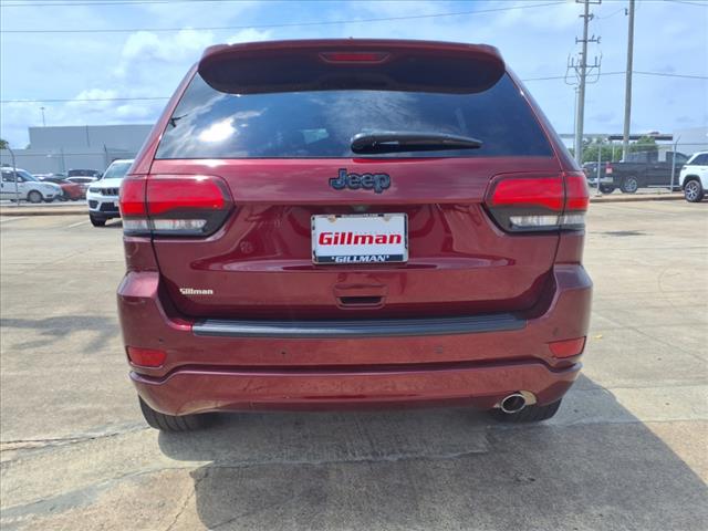 2022 Jeep Grand Cherokee WK Laredo X
