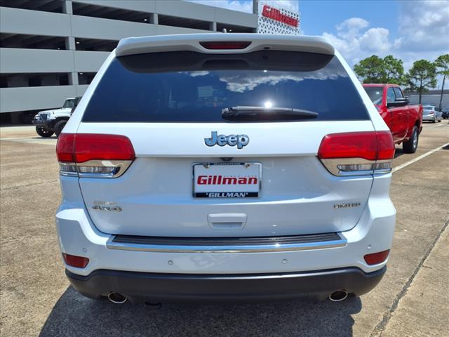 2014 Jeep Grand Cherokee Limited