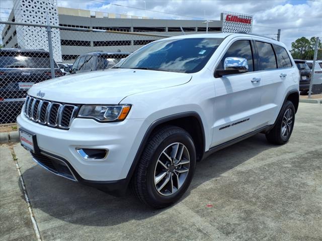 2022 Jeep Grand Cherokee WK Limited