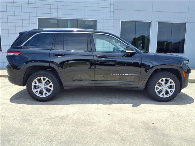 2022 Jeep Grand Cherokee Limited