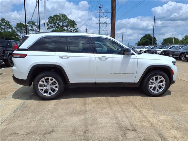 2022 Jeep Grand Cherokee Limited