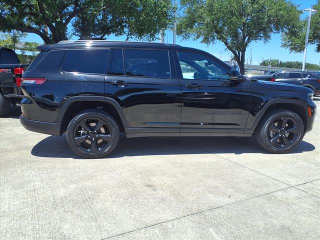 2024 Jeep Grand Cherokee L Altitude X