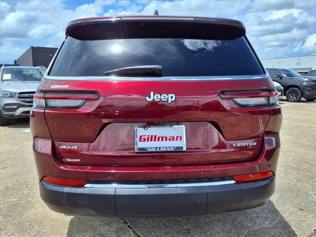 2024 Jeep Grand Cherokee L Limited