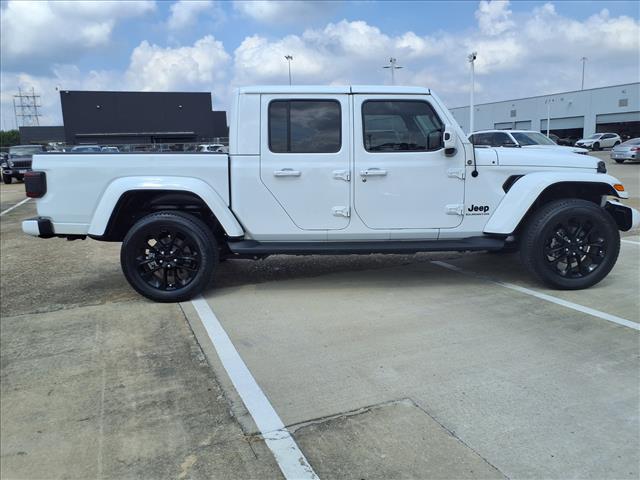 2021 Jeep Gladiator High Altitude