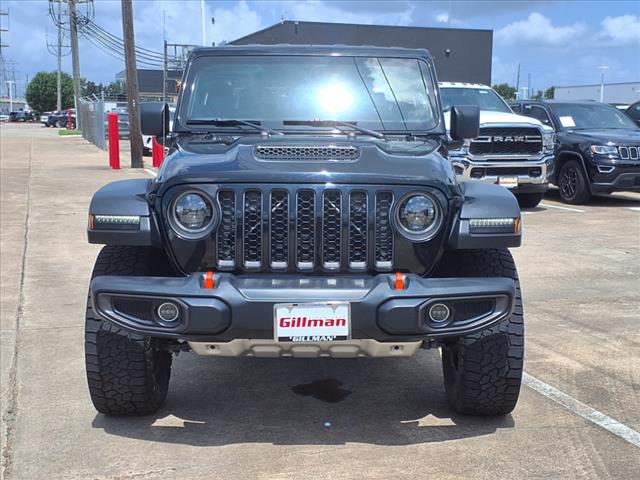 2021 Jeep Gladiator Mojave