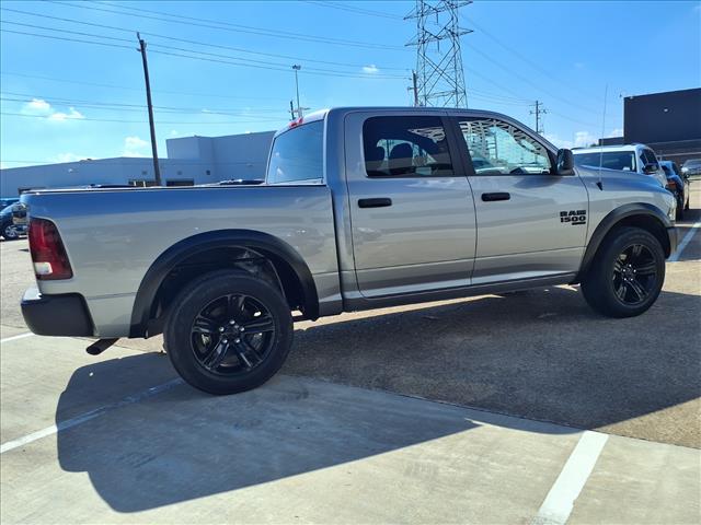 2024 RAM 1500 Classic Warlock