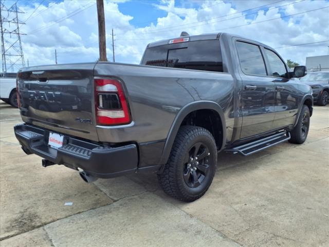2021 RAM 1500 Rebel