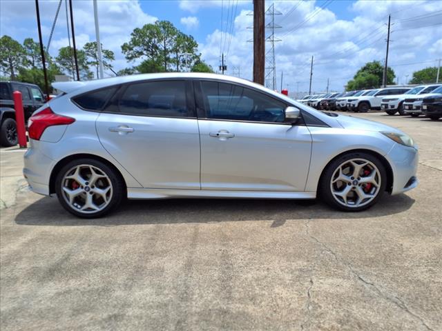 2014 Ford Focus ST