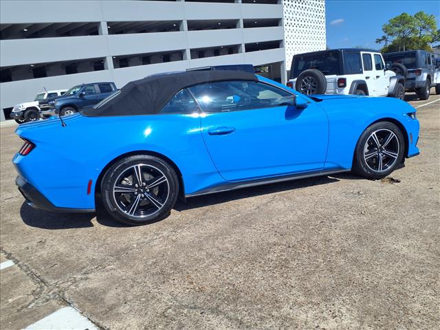 2024 Ford Mustang EcoBoost