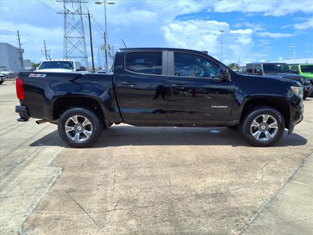 2019 Chevrolet Colorado Z71