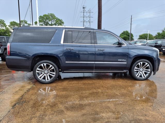 2017 GMC Yukon XL Denali