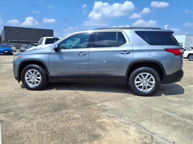 2021 Chevrolet Traverse LT Leather
