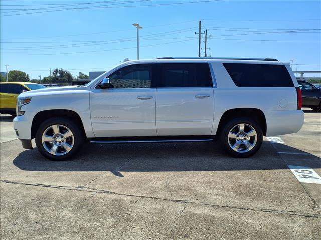 2019 Chevrolet Suburban Premier