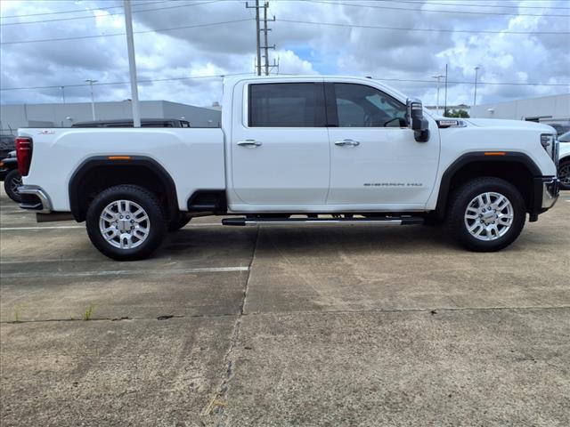 2024 GMC Sierra 2500HD SLT