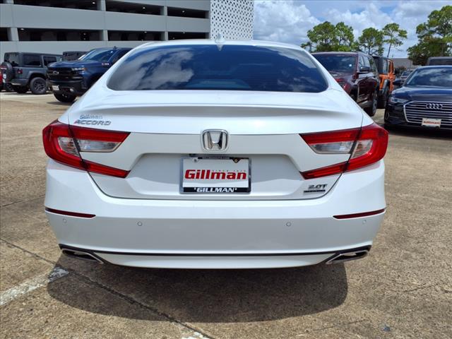 2019 Honda Accord Touring