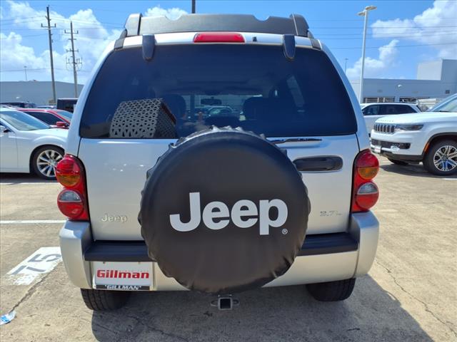 2003 Jeep Liberty Renegade