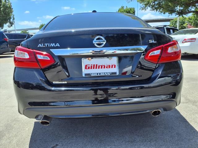 2017 Nissan Altima 2.5 SL