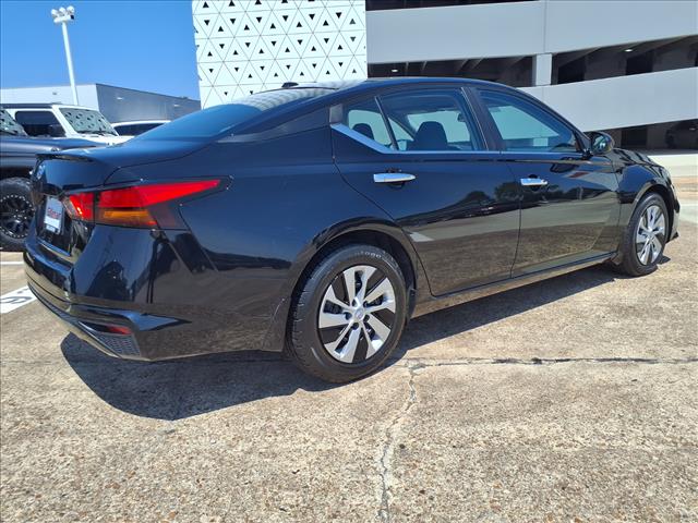 2020 Nissan Altima 2.5 S