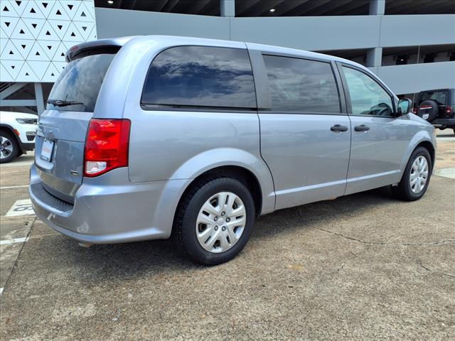 2019 Dodge Grand Caravan SE