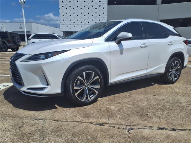 2021 Lexus RX 350 350