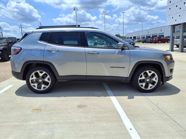 2020 Jeep Compass Limited