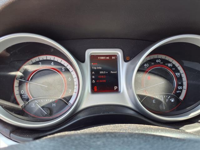 2016 Dodge Journey SXT