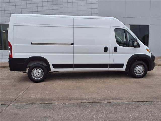 2023 RAM ProMaster 2500 159 WB