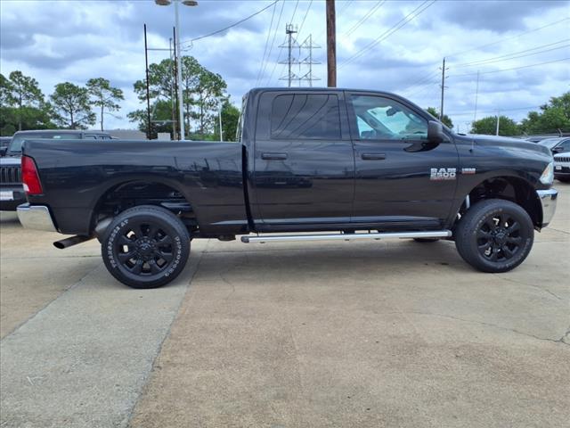 2016 RAM 2500 Tradesman