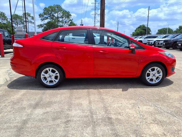 2014 Ford Fiesta SE