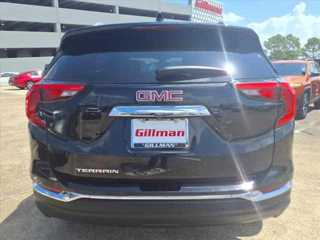 2021 GMC Terrain SLT