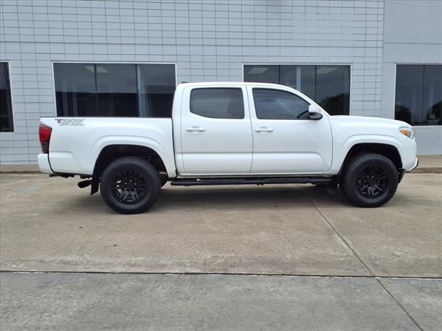 2022 Toyota Tacoma SR V6