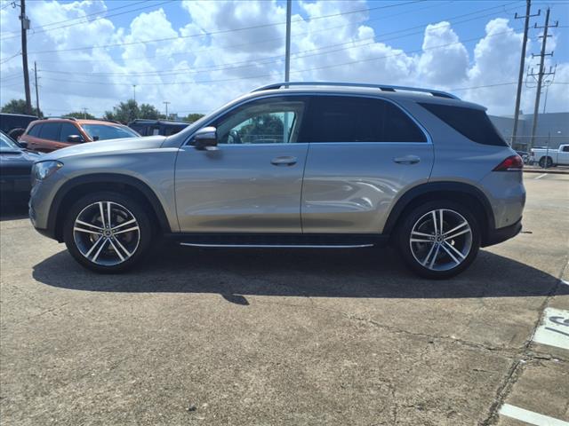 2020 Mercedes-Benz GLE GLE 350