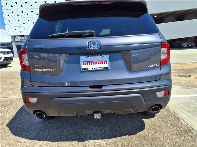 2019 Honda Passport EX-L