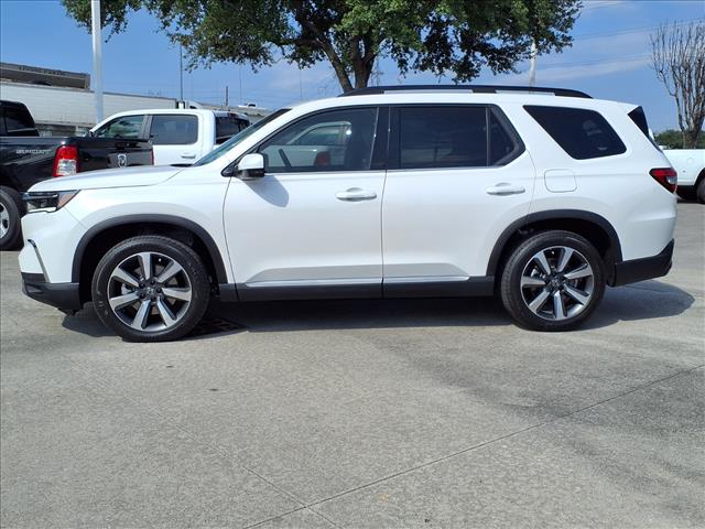 2025 Honda Pilot Elite