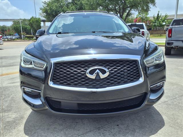 2016 INFINITI QX60 Base