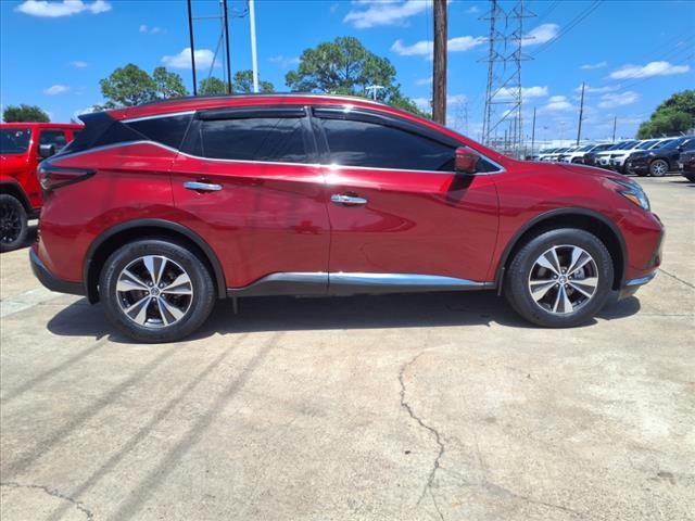 2020 Nissan Murano SV